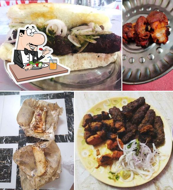 Meals at Tip Top