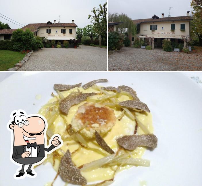 La immagine della esterno e seo_images_cat_80 di Trattoria dei Pescatori