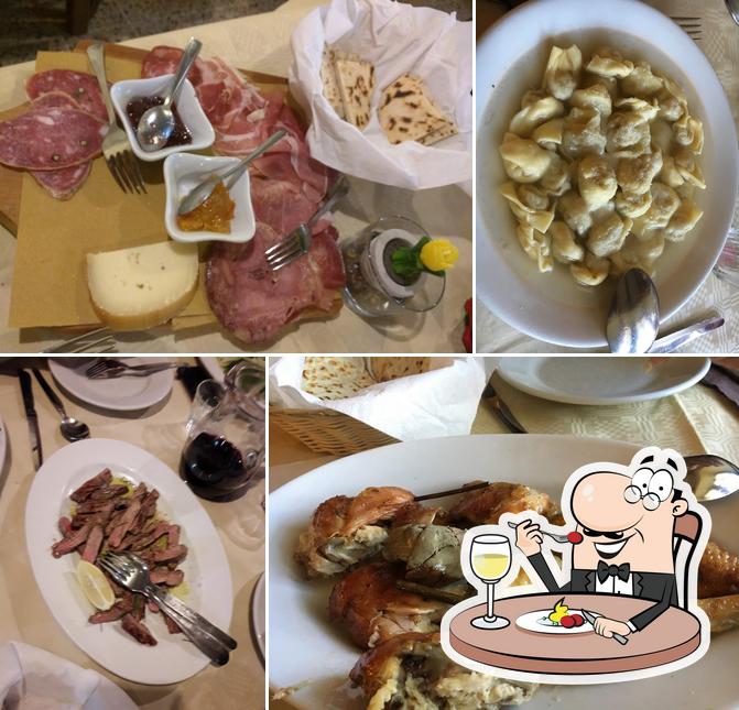 Trattoria "La Galleria"