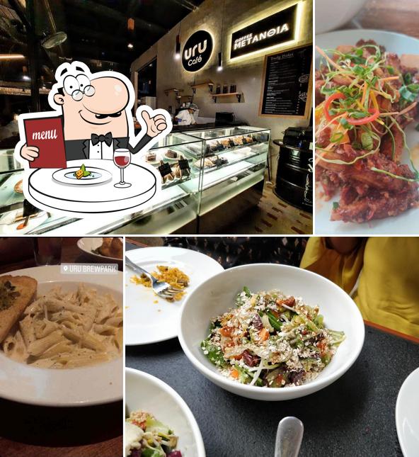 Meals at URU Brewpark