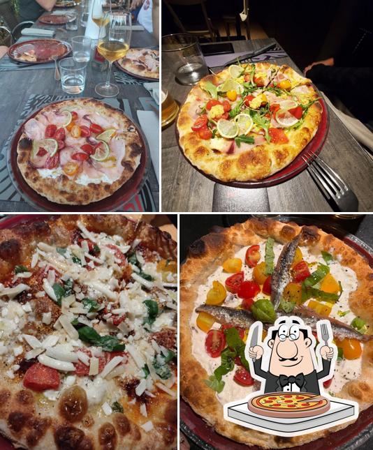 Prova una pizza a Pizzeria Zenzero
