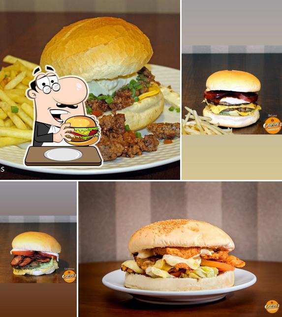 Canas Hamburgueria
