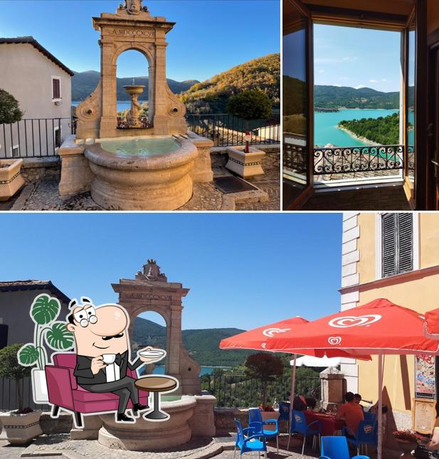Dai un'occhiata agli interni di Bar Trattoria Dea