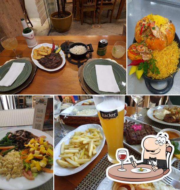 Balaio De Manga Restaurante