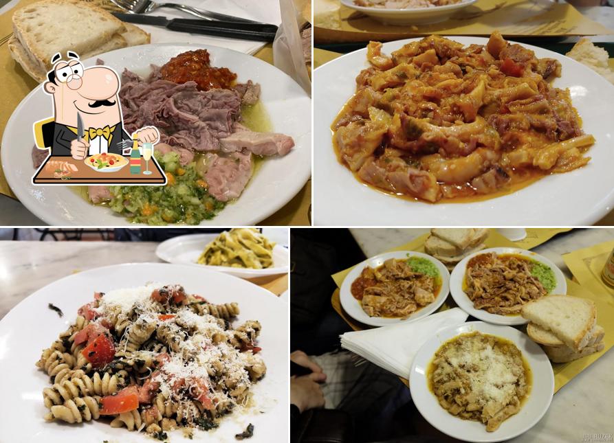 Cibo al Da Nerbone