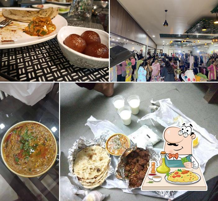 Meals at Satkar Garden Restaurant & Banquet Hall