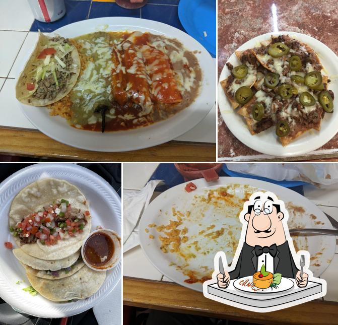 Tacos Mirasol