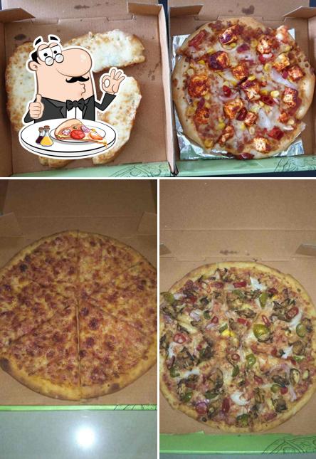 Pizza is the world's favourite fast food