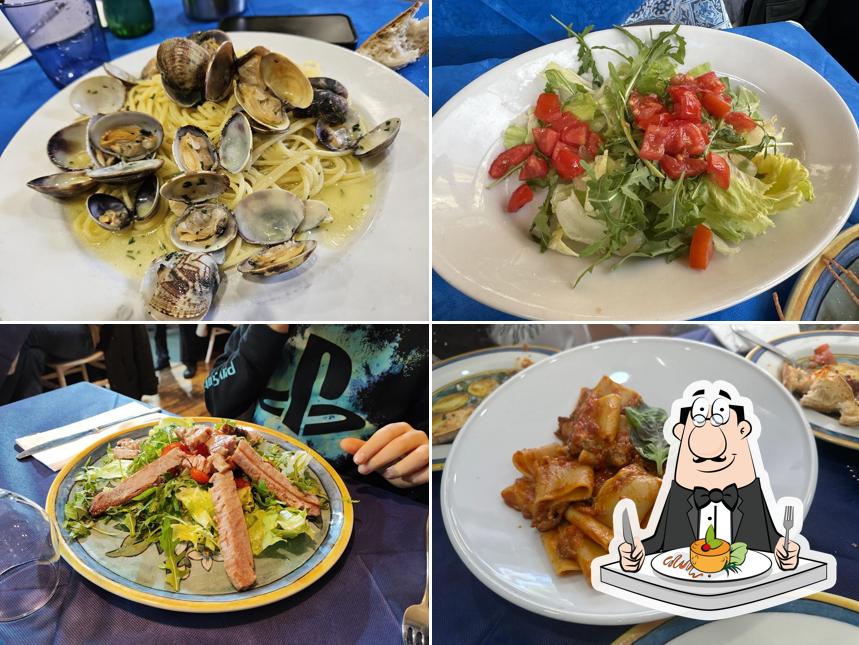 Cibo al A' Cucina 'e Mammà Napoli