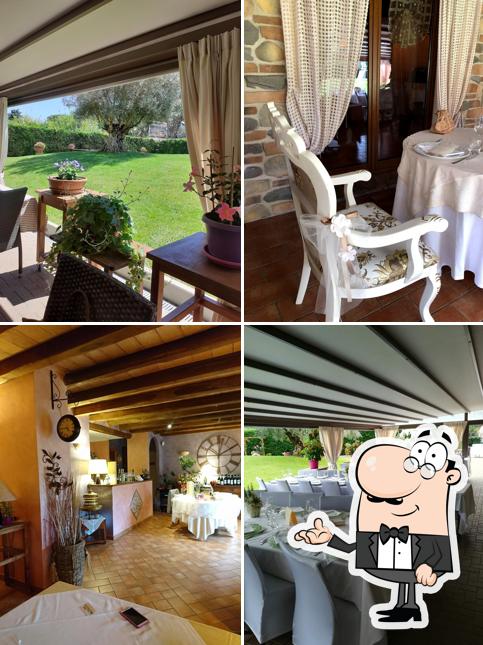 Agriturismo Serrette