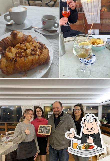 Tra le diverse cose da Al Bicer si possono trovare la cibo e interni