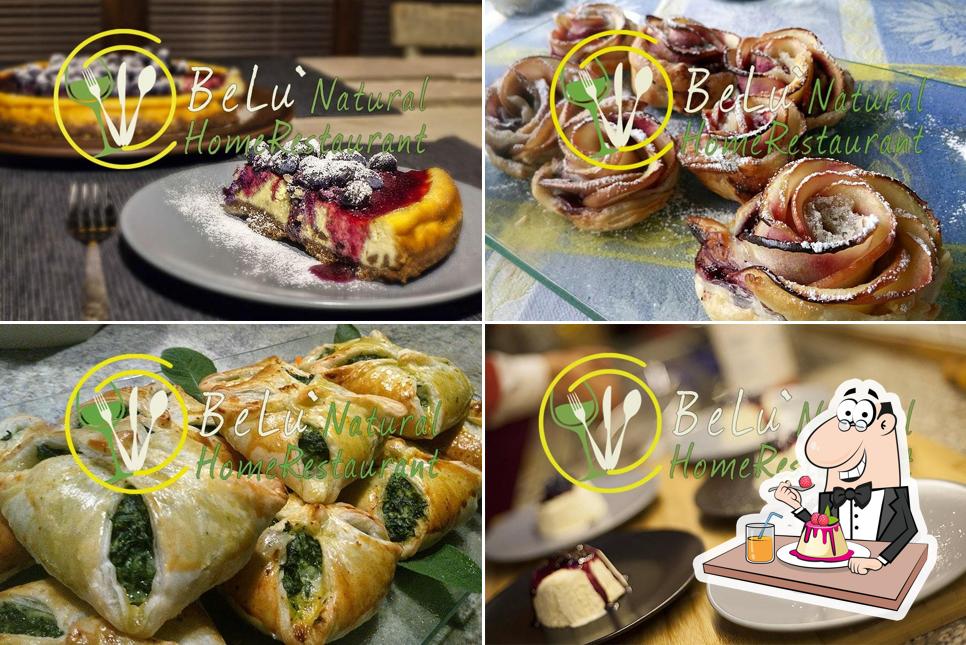 Belu' Natural Home Restaurant