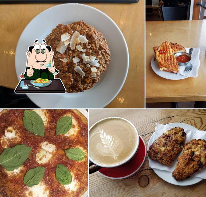 Alpine Grind Coffeehouse