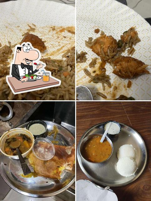 Food at Chennai Express Restaurant