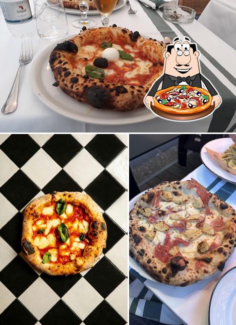 A DEROMA - Farine Romane, puoi prenderti una bella pizza