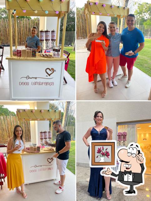 Churros doce Lembrança