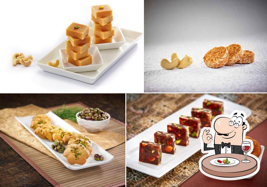 Meals at Kanti Sweets - Since 1957