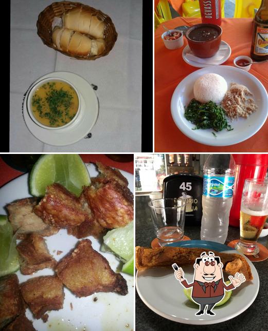 Comida em Empório Brasília