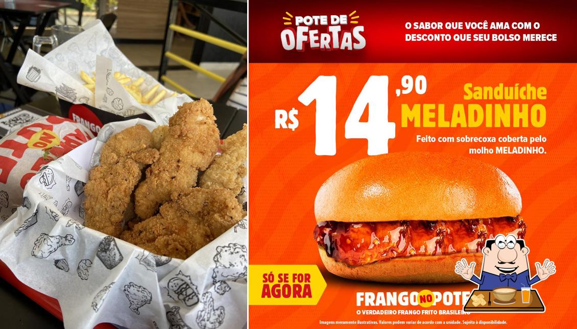 Frango no Pote