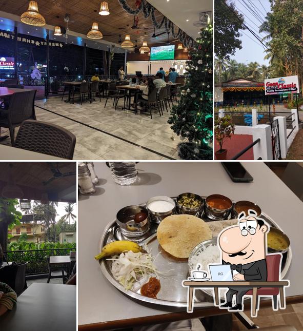 Goan Classic Family Restaurant and Bar