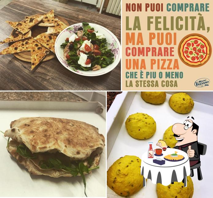 Gli hamburger di Il Grano D'oro Pizzeria & Hamburgheria potranno soddisfare i gusti di molti
