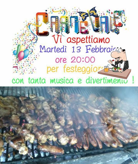 Platti al Il Rifugio Di Diana