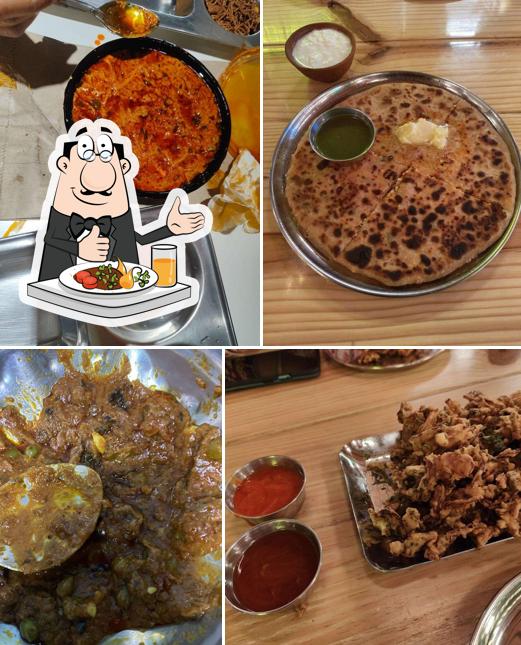 Food at Kapoor's Cafe - Yelahanka
