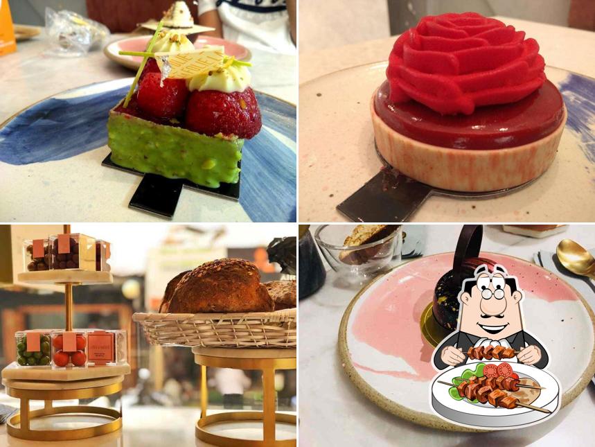 Meals at La Folie - Kala Ghoda