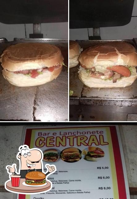 Lanchonete RENASCER