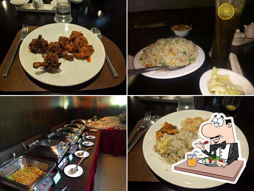 Meals at Mainland China