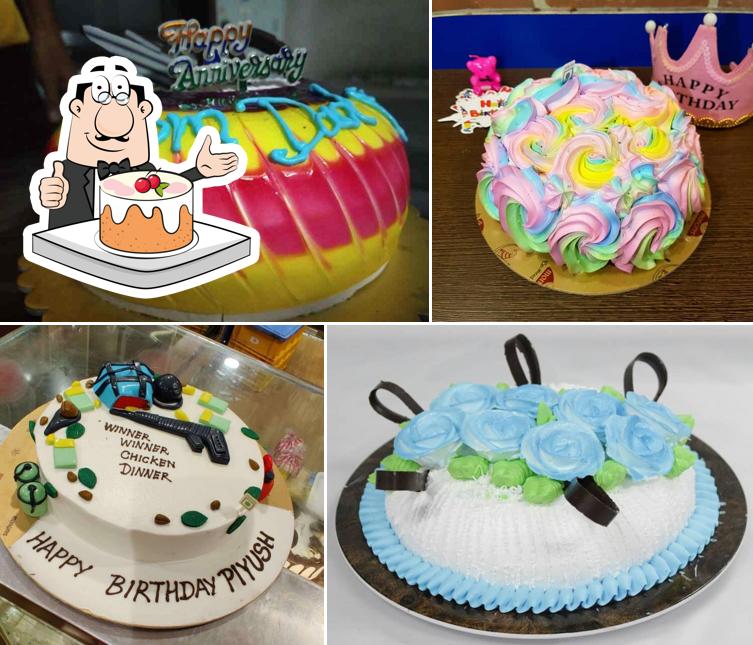 Monginis Cake Shop image