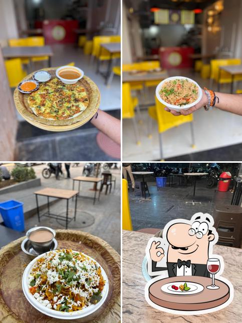 The picture of Namma Dakshin Cafe’s food and exterior