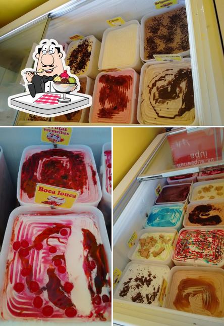 Oasis Sorveteria