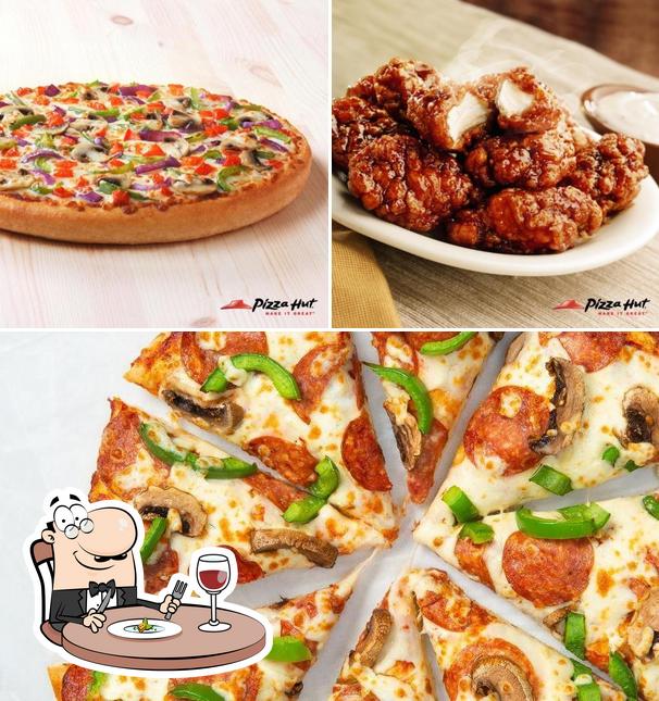 Pizza Hut Drayton Valley