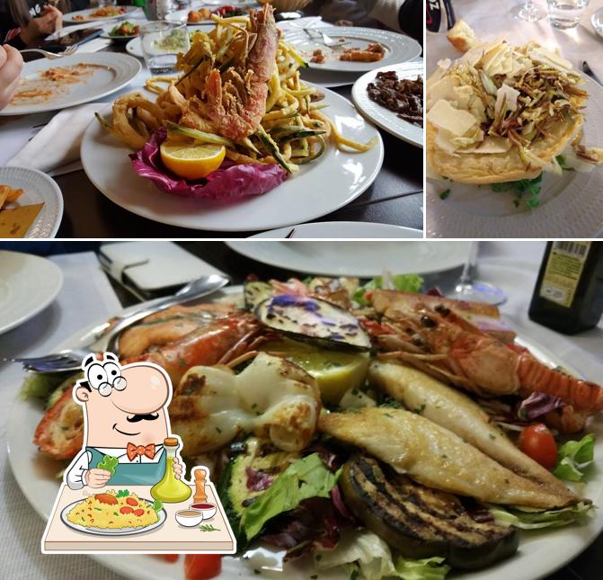 Cibo al Restaurant Rivalago
