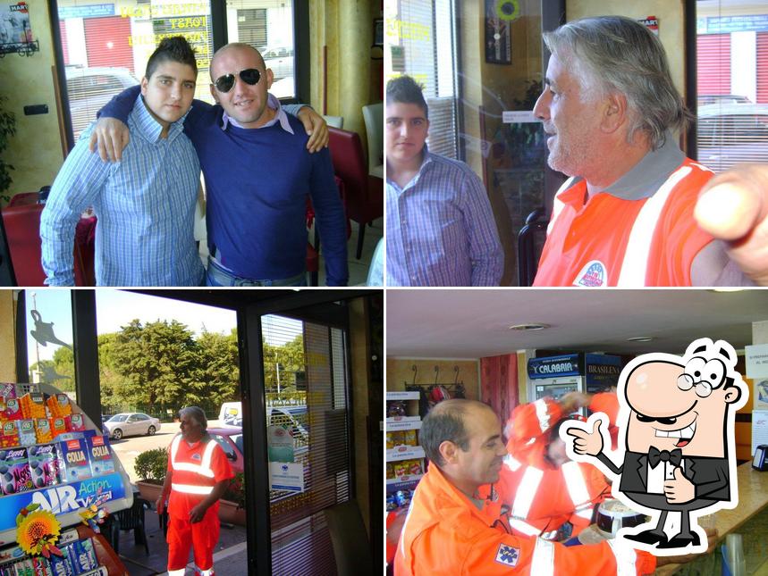Ecco una foto di Aladin bar