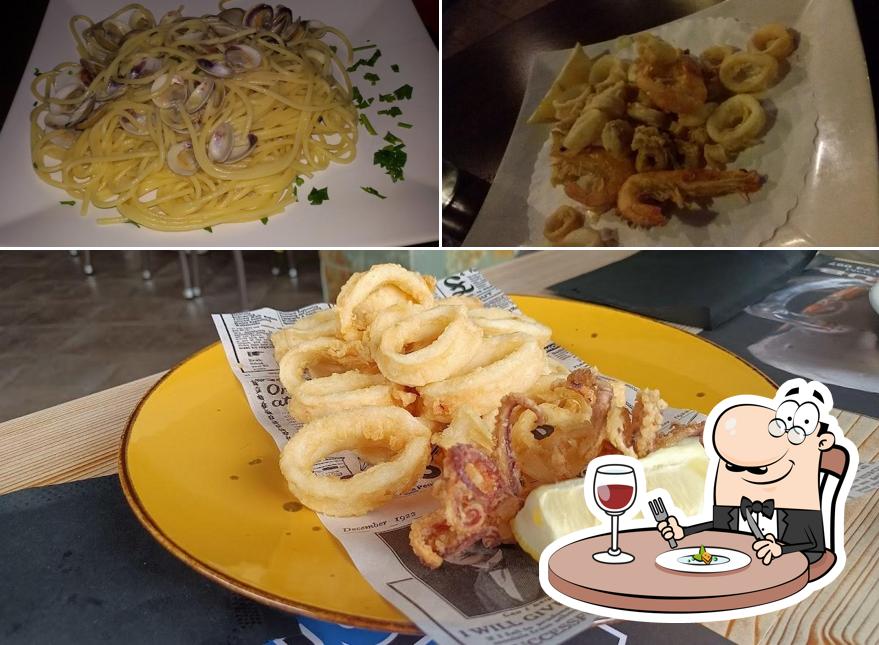 Cibo al Spacetime Ristopub