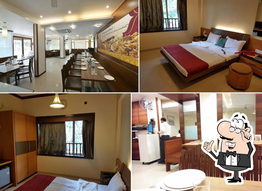 Check out how Orient Beacon Resort, Panchgani looks inside