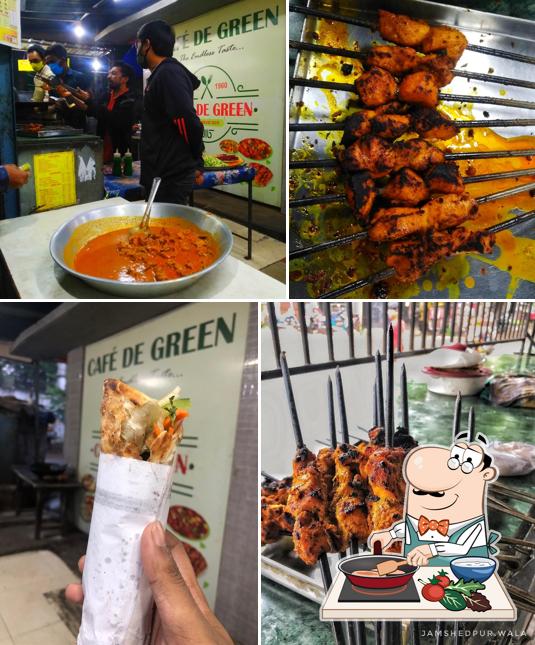 Cafe de green (Ibrahim Hotel)