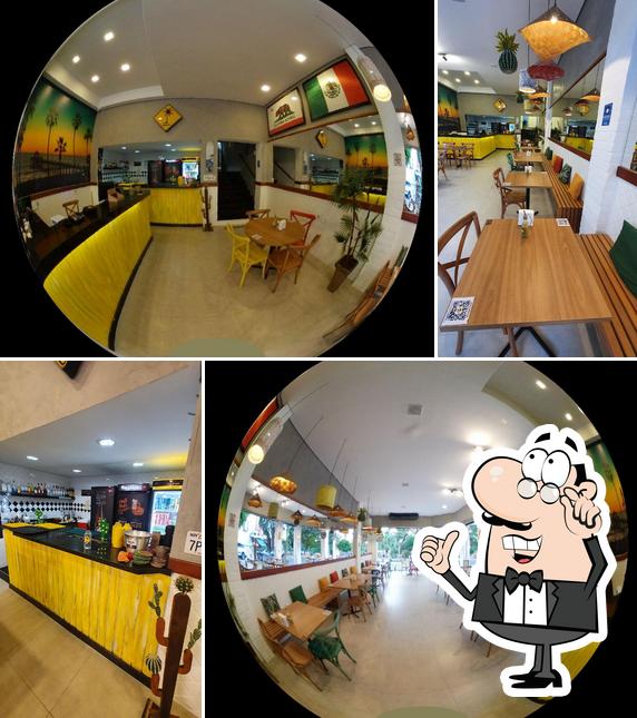 California Mexican Food Piracicaba