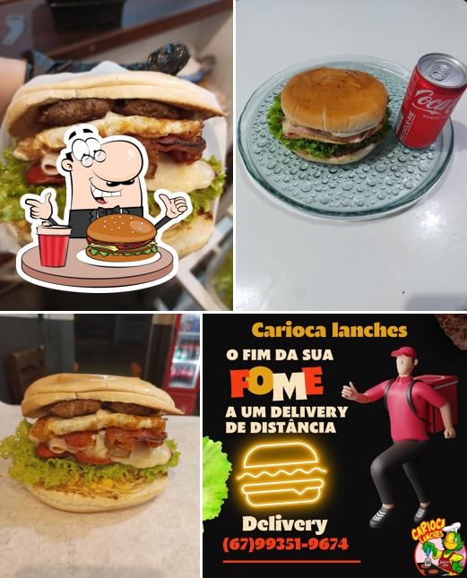 Carioca lanches