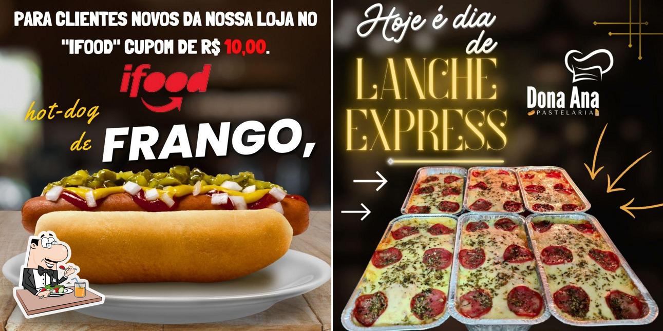DONA ANA PASTELARIA