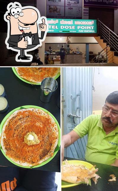 See the pic of Hotel Dosa Point