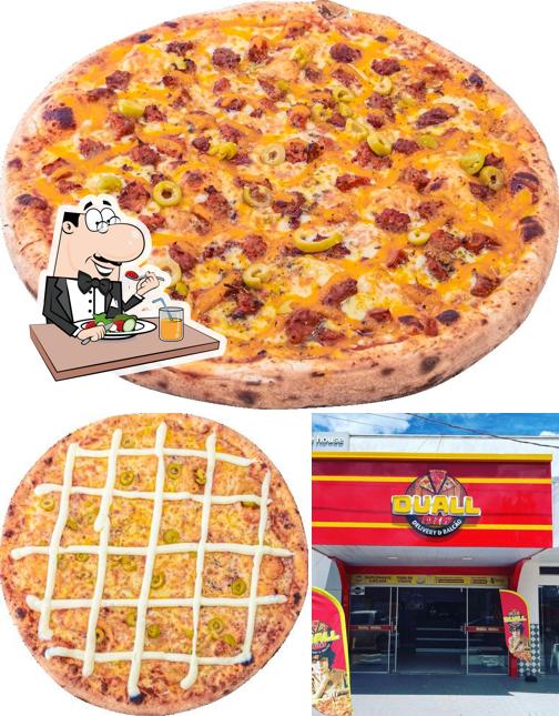 Duall Pizzas Pimenta Bueno
