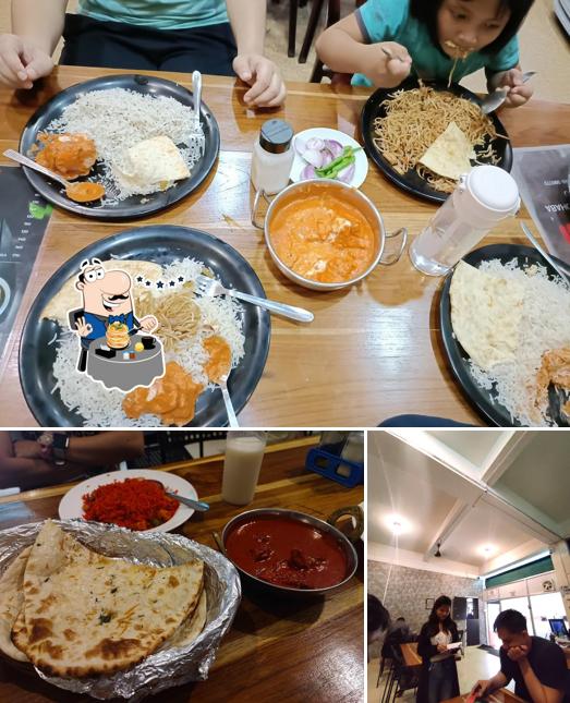 The photo of food and interior at EIMI Foods Dhaba