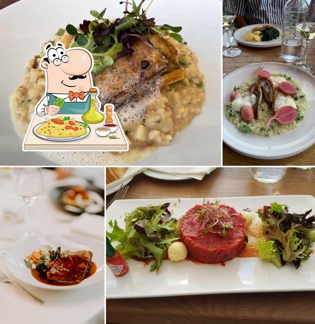 Risotto al Fischerhaus