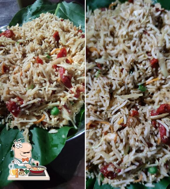 Fried rice at HOT & CHOICE