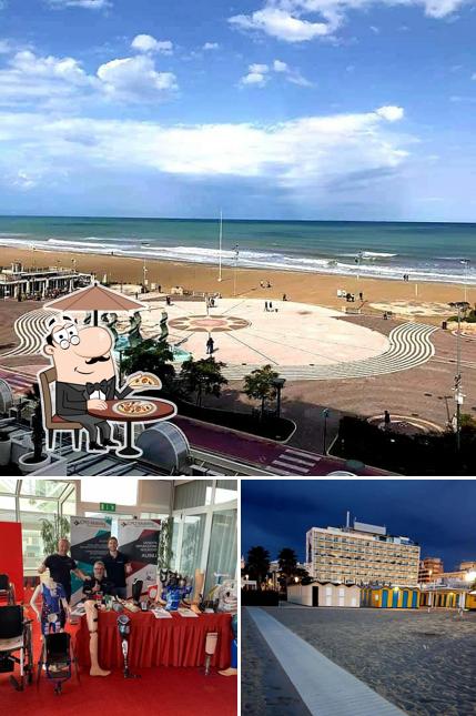 Guarda gli esterni di Hotel Mediterraneo Riccione