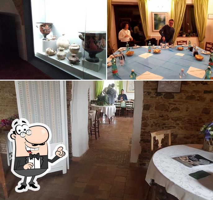Siediti a un tavolo di I Grifoni