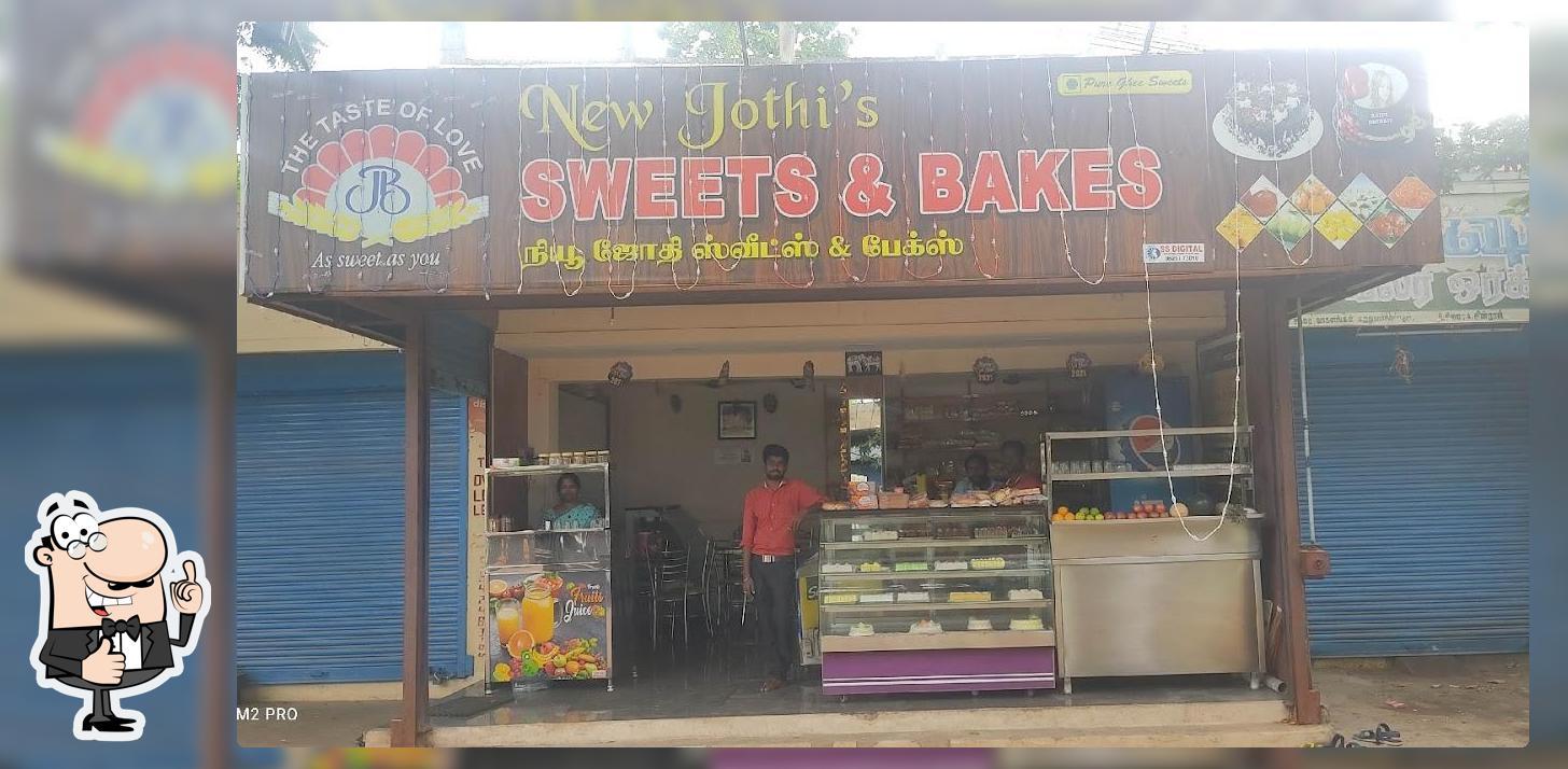 Jothi Sweets & Bakery